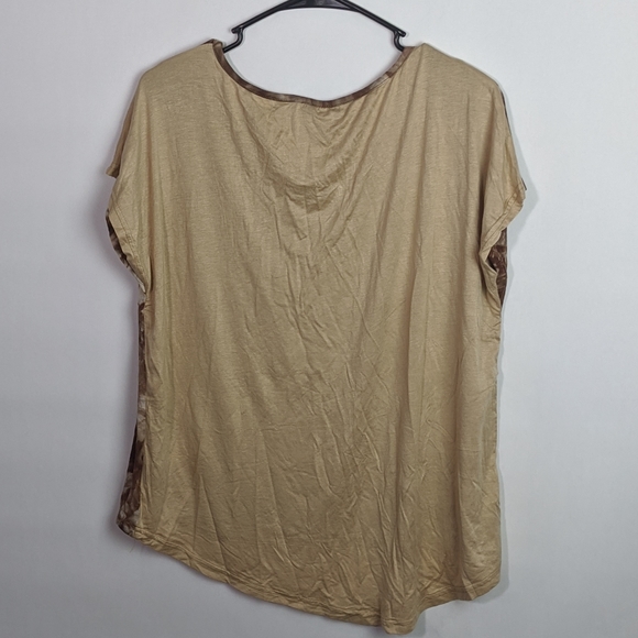 💥NWT Oh Concept tie dye print t-shirt - Picture 2 of 5